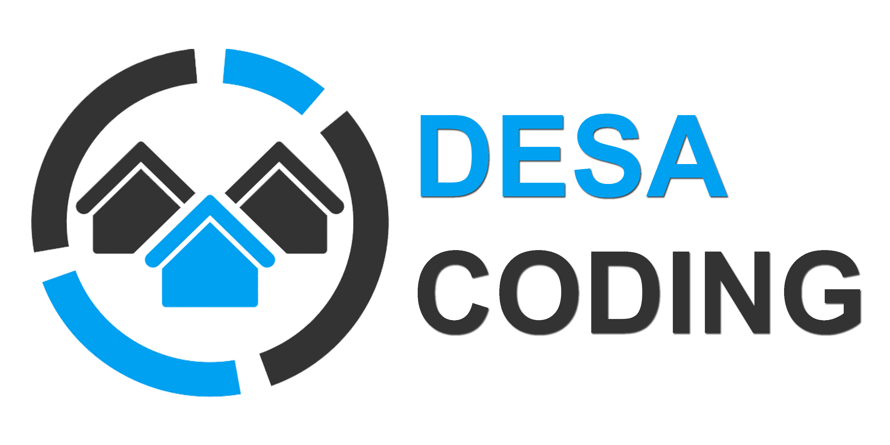 logo desa coding